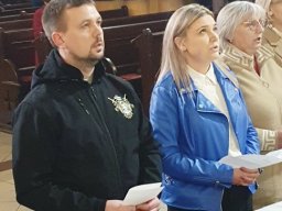 Uroczystość Zwiastowania - Rozpoczęcie Duchowej Adopcji Dziecka Poczętego, 25.03.2026